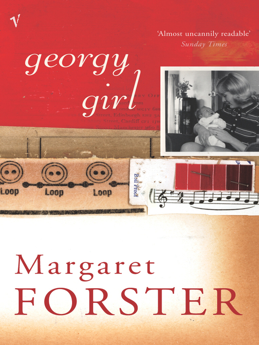 Cover image for Georgy Girl